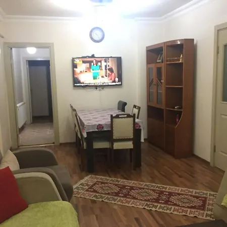 Eda's Apartment