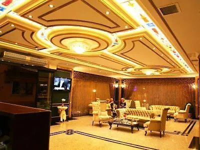 Отель Grand Rosa Стамбул