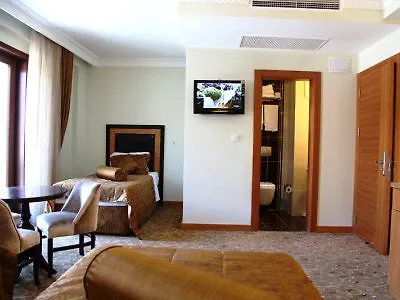 Grand Rosa 2* Istanbulská provincie