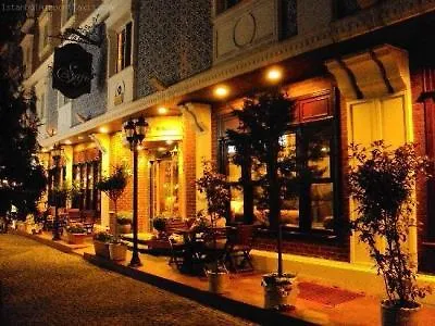 Sapphire Hotel Estambul
