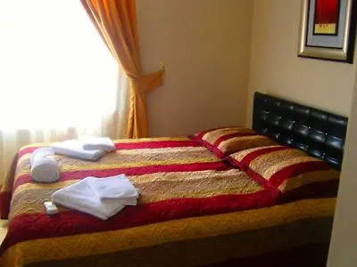 Sofia Corner Hotel apartamentowy 3*