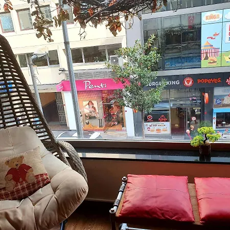 Le Chic Apart Artsy Nisantasi Istanbul