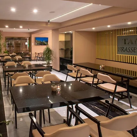 谭酒店 - 特殊类别 4* 伊斯坦布尔