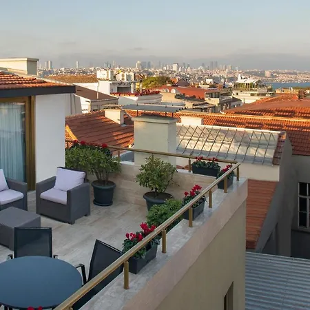 Tan - Special Category Hotel