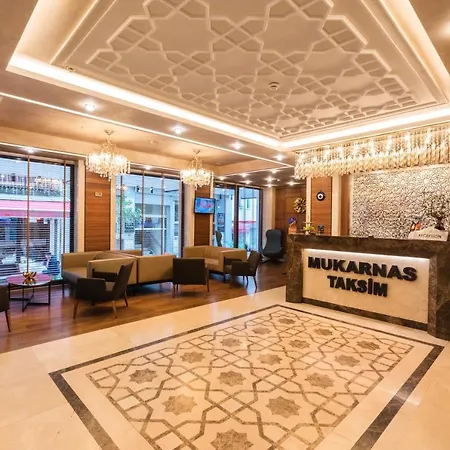 Mukarnas Taksim 3* Provincia di Istanbul