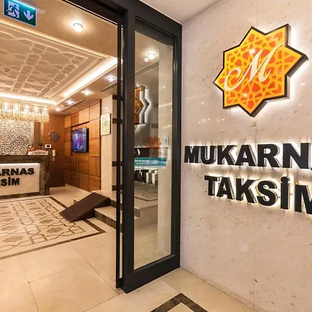 Mukarnas Taksim 3*