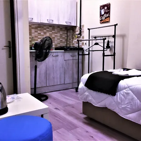 Taxim V&v Aparthotel *