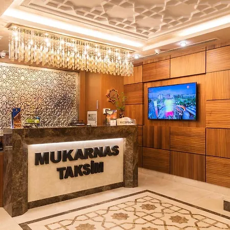 Hotel Mukarnas Taksim Provincia di Istanbul