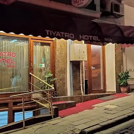 Hotel Tiyatro Oldcity
