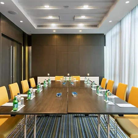 Centro Westside By Rotana 4* Istanbulská provincie