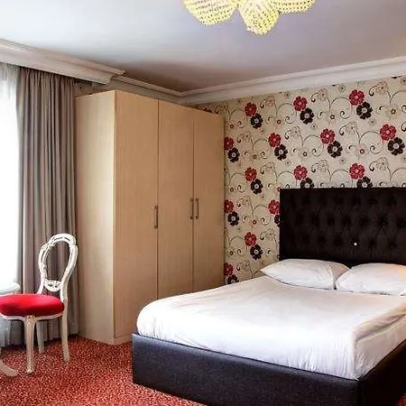 Blanche Hotel&garden Pool Provincia di Istanbul