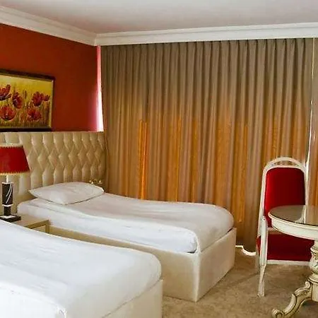 Blanche Hotel&garden Pool Provincia di Istanbul