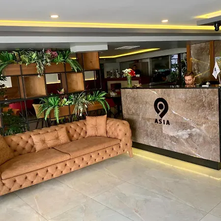 Business Hotel Istanbul