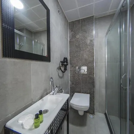 Grand Esen Boutique Hotel Istanbulská provincie