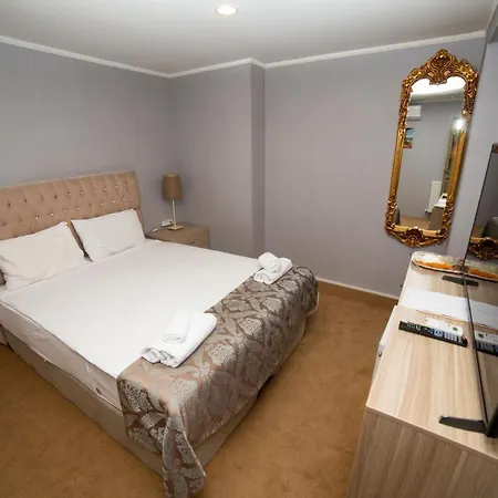 Hotel Hhk Downtown Estambul