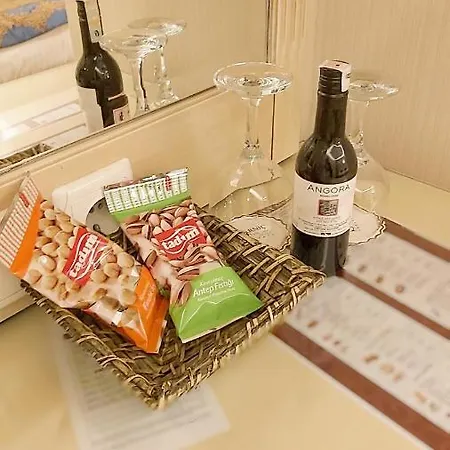 Sarnic & Sarnic Premier Hotel Istambul