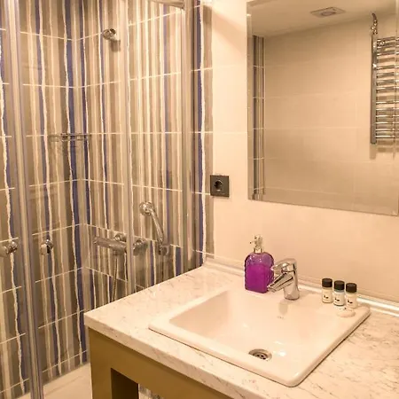 Mephisto Apartment Istanbul