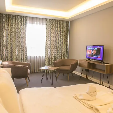 Apartment Mephisto Istanbul
