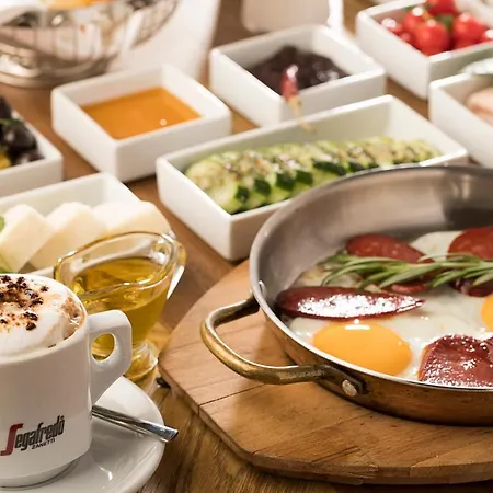 نابو كاراكوي فندق اسطنبول