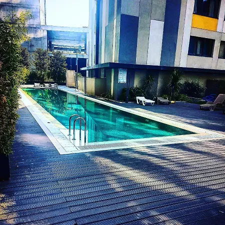 Nef Apartment *