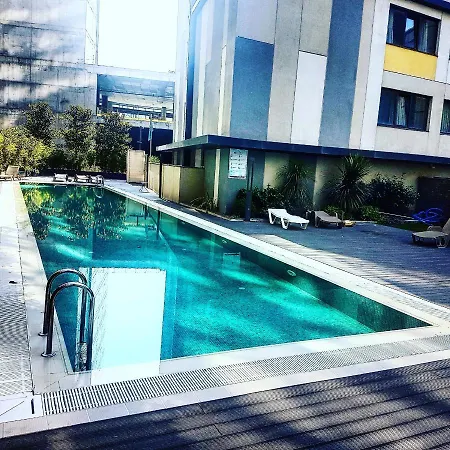 Apartment Nef Istanbul
