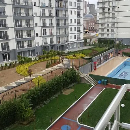 Guemues Park Apartment