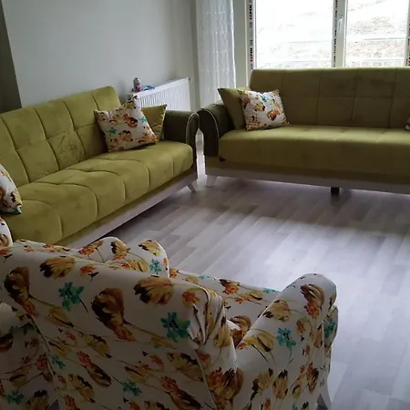 Apartment Guemues Park *