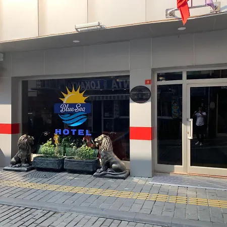Hotel Blue Sea 3*