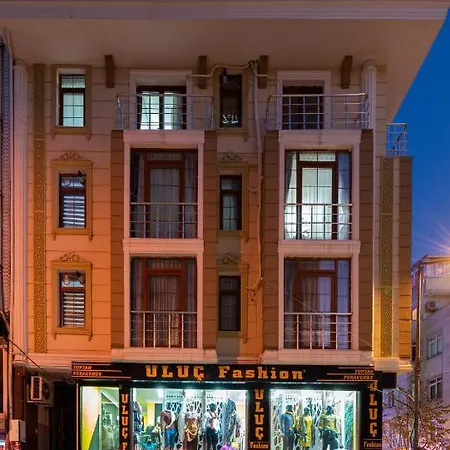 Tiyatro Oldcity 3* Istanbul