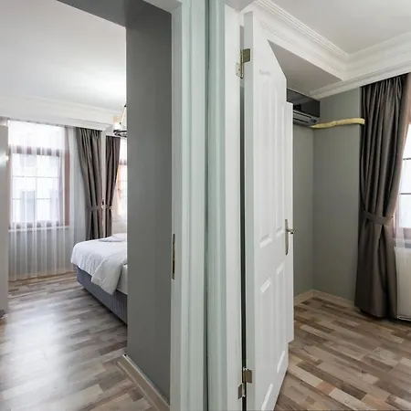 Hotel Tiyatro Oldcity 3*