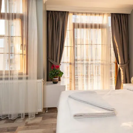 Hotel Tiyatro Oldcity