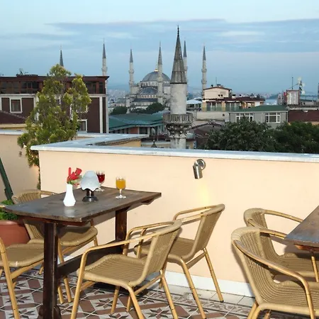 Olimpic Hotel Istambul