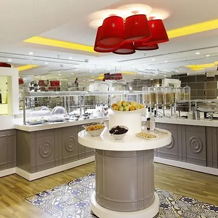 Mia Berre Hotel Istanboel