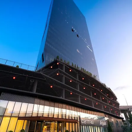 Aparthotel Westside Residences By Rotana 4*