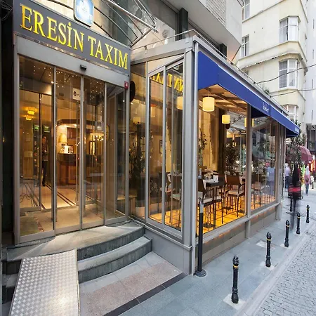 Hotel Eresin Taxim & Premier