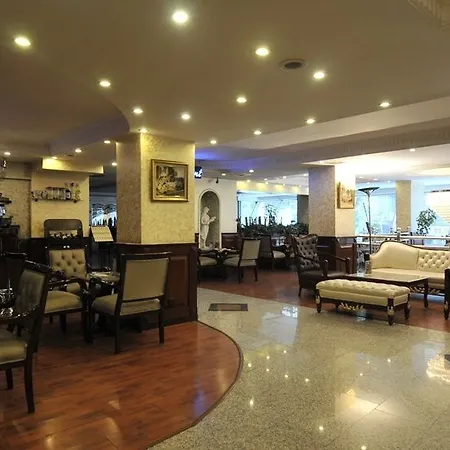 Ephesus Hotel Istanbulská provincie