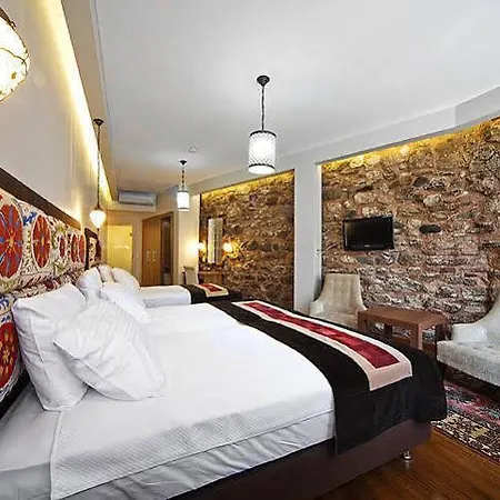 Hippodrome Apartahotel Estambul