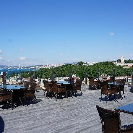Levni & Spa - Special Category Hotel Istanbulská provincie