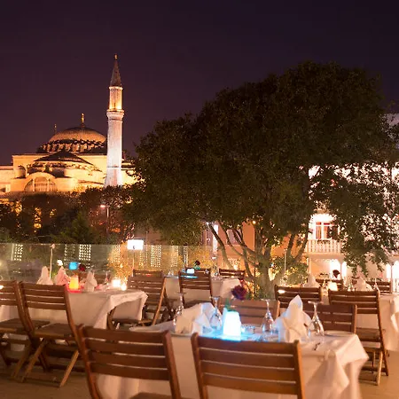 Vogue Supreme Hotel Istanbul