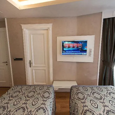 Hotel Antusa Palace & Provincia di Istanbul