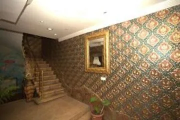 Отель Aquarium
