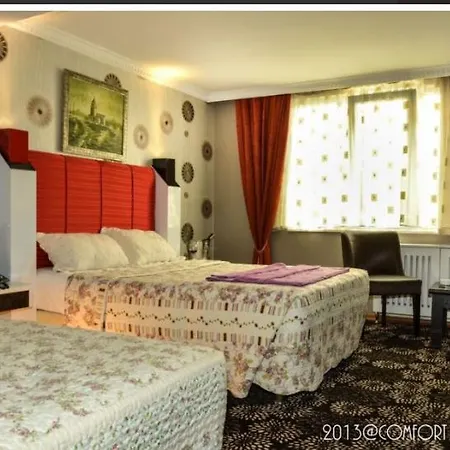 Comfort Downtown Hotel