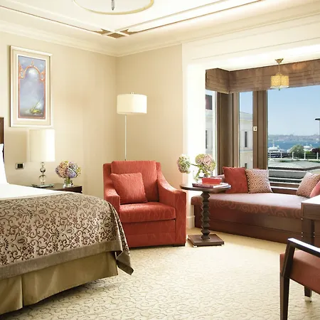 Four Seasons At The Bosphorus איסטמבול