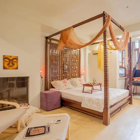 Le Chic Apart Rumeli Caddesi Simsek Apt.no:5 Kat 1 Istanbul