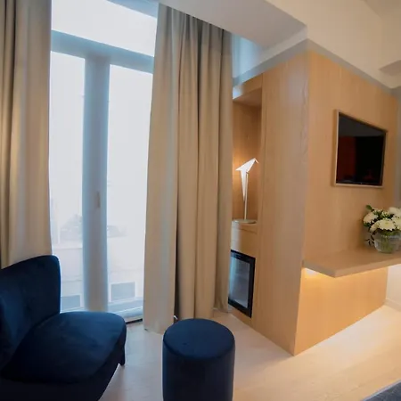 Galatas Otel 4*