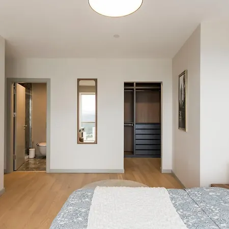 Oryapark Apartment *