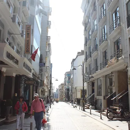 Terrace Hotel Istanbul