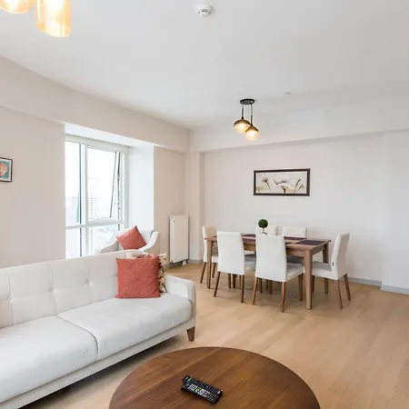 Oryapark Apartment