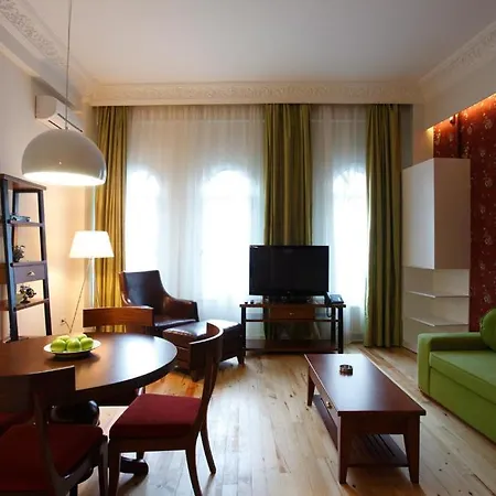 Cute House Galata Hotel Istanbul