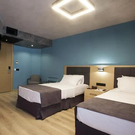 Hotell Red Stone Istanbul